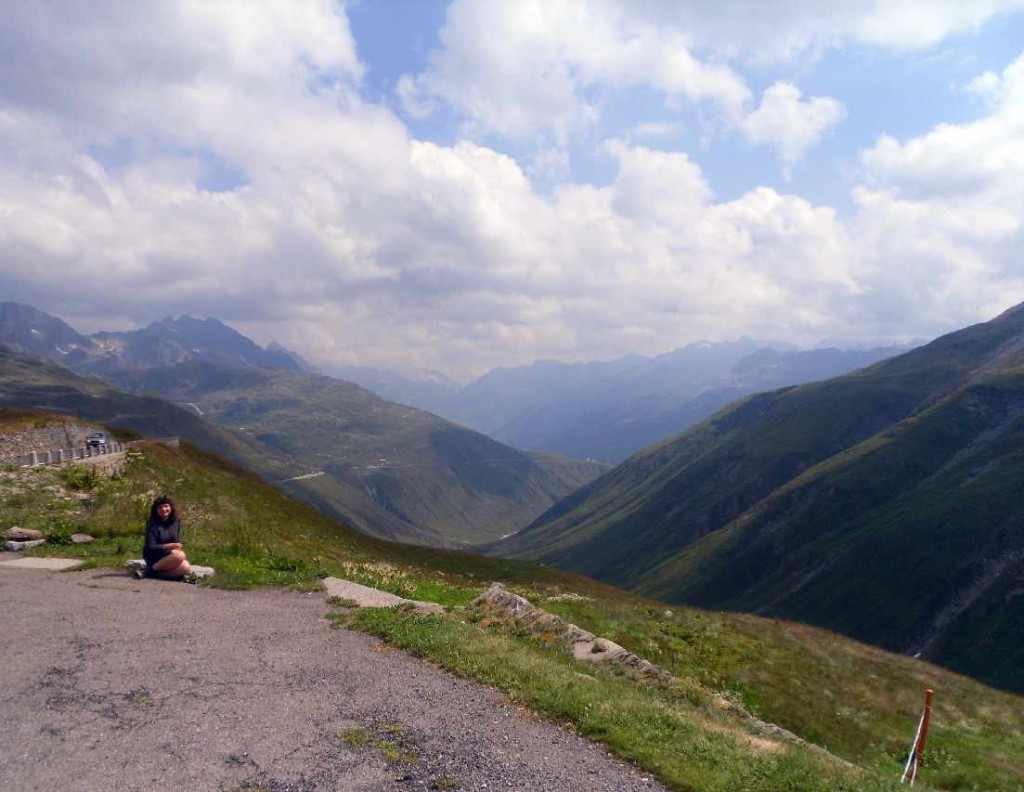 Furka Pass