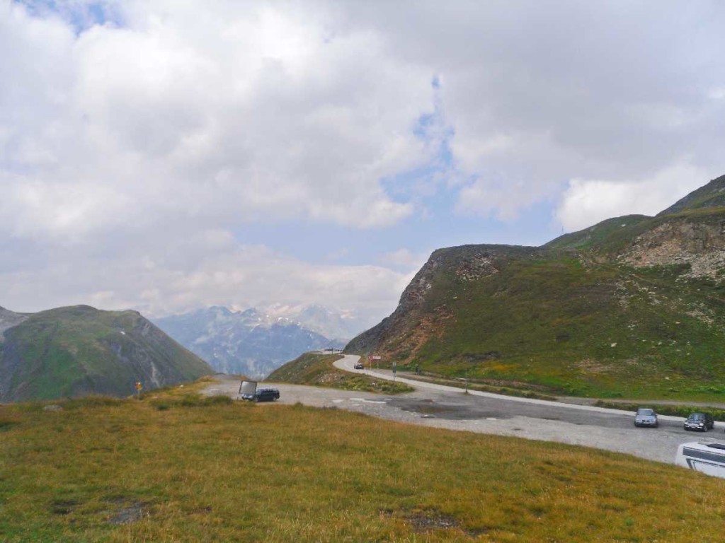 Furka Pass