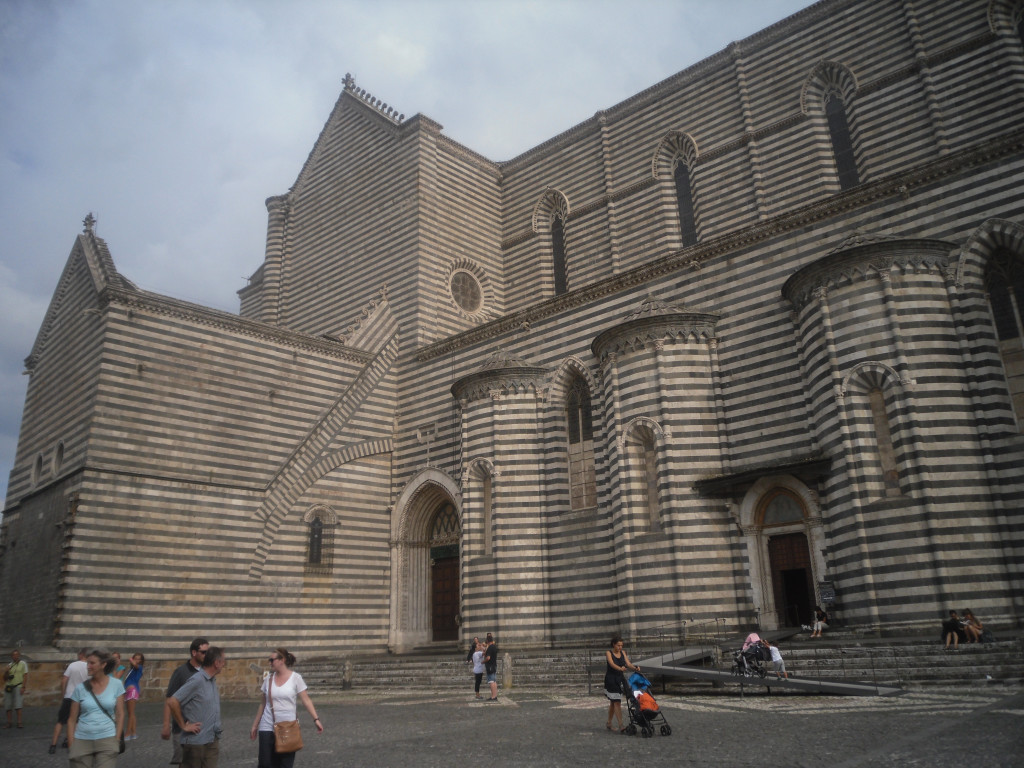 Tu na szczęście bez rusztowań