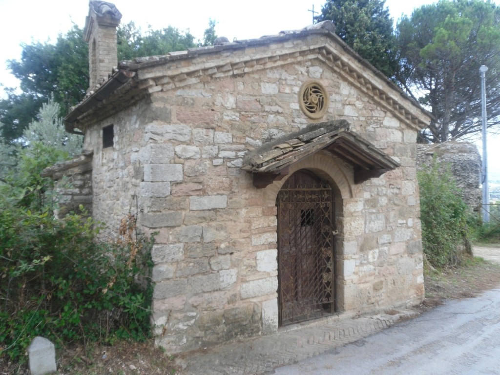 124. Do San Damiano