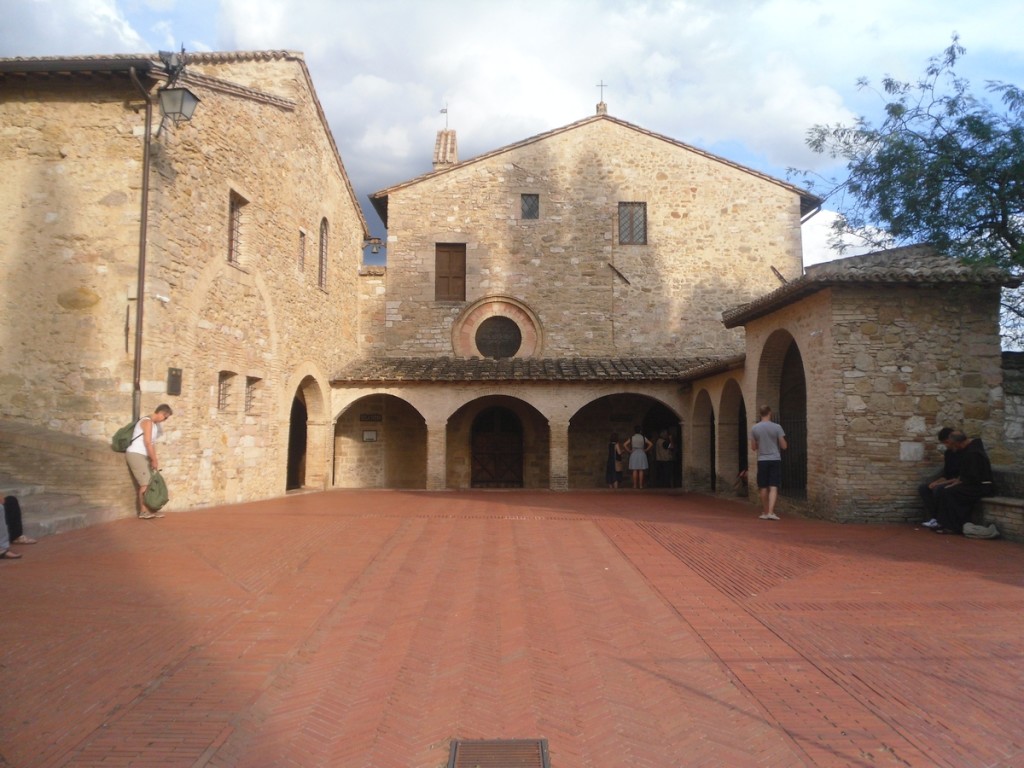 130. San Damiano