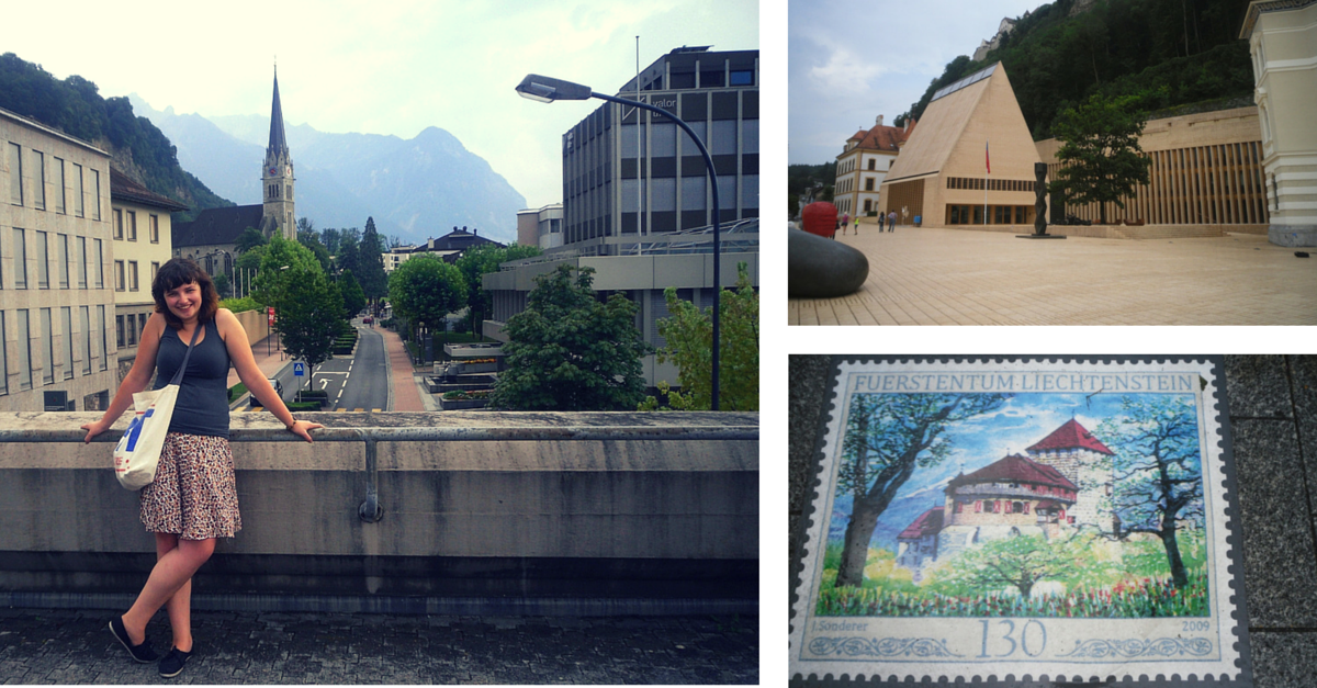 Liechtenstein – mały, duży kraj