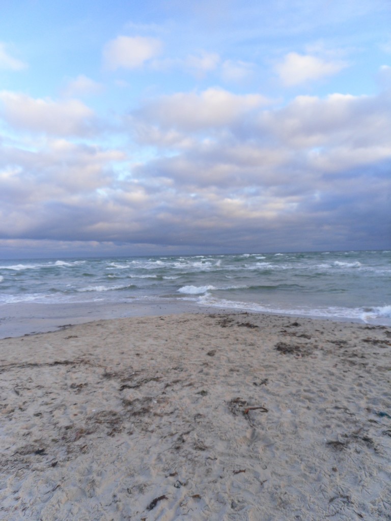 Grenen we własnej osobie