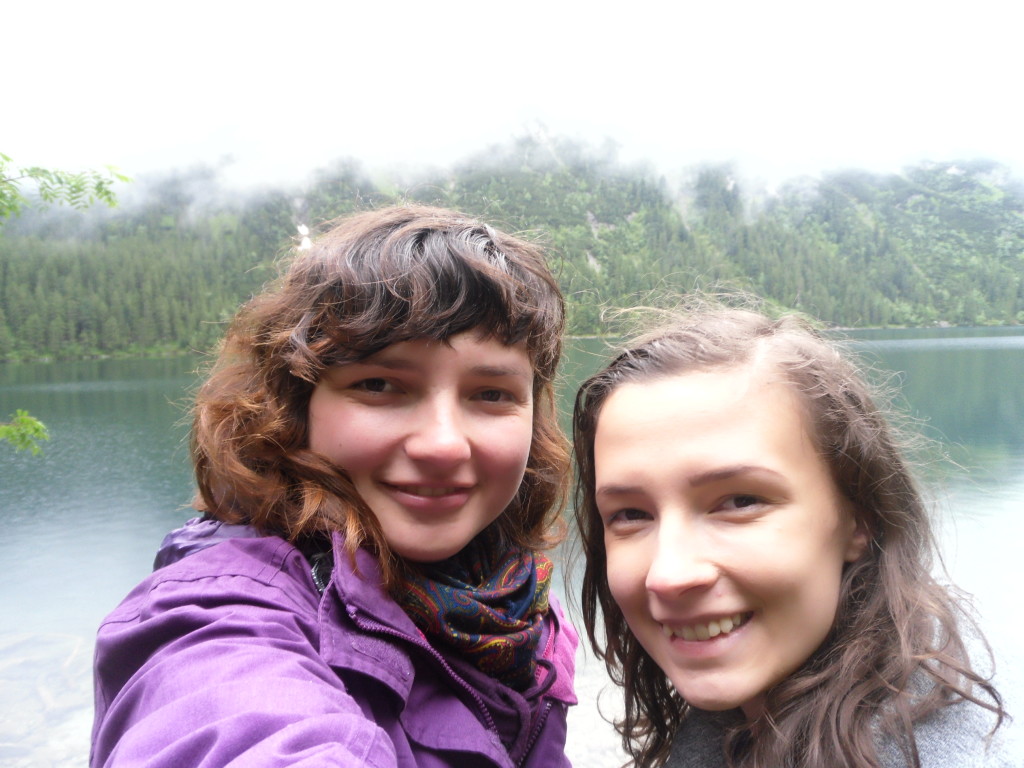 Morskie Oko + my