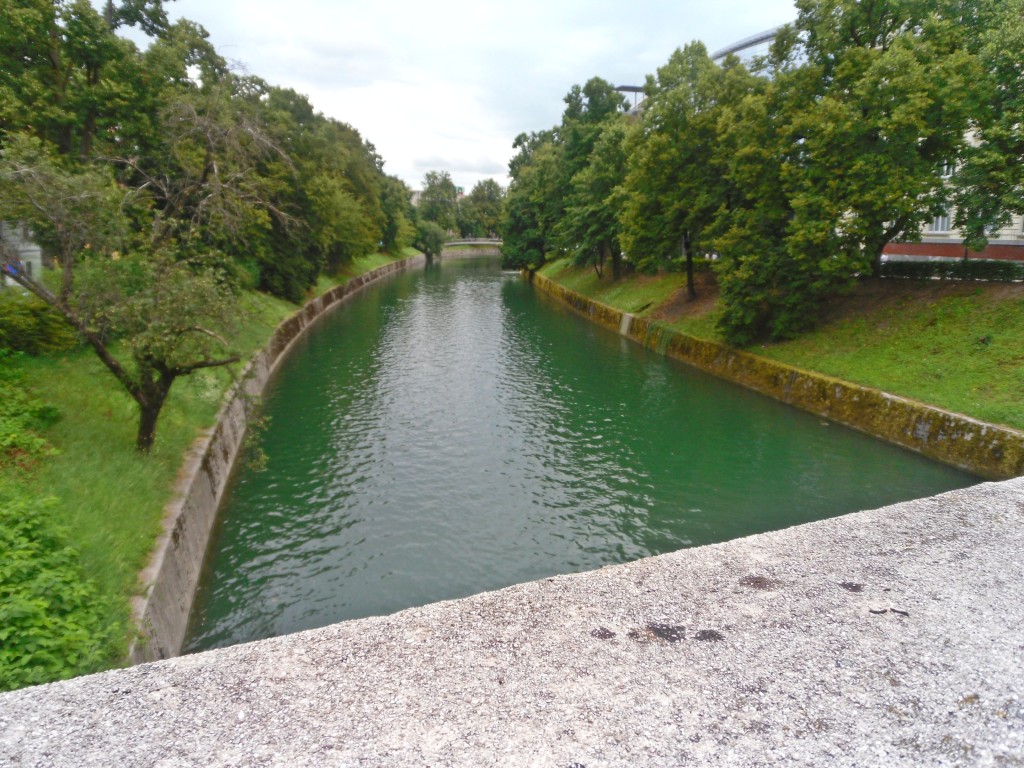 136. Ljubljanica