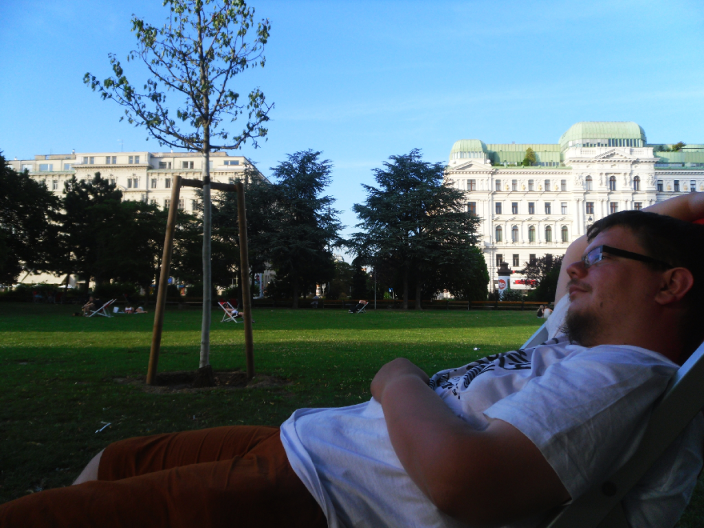 89. Dec w sytuacji chilloutu