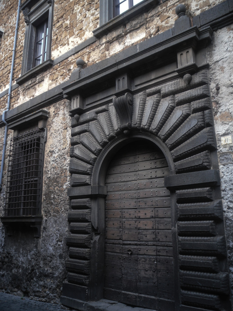 Orvieto - magia uliczek