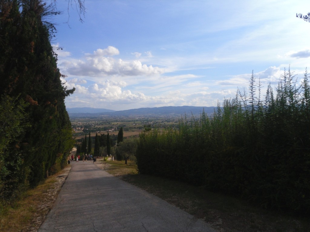 128. Do San Damiano