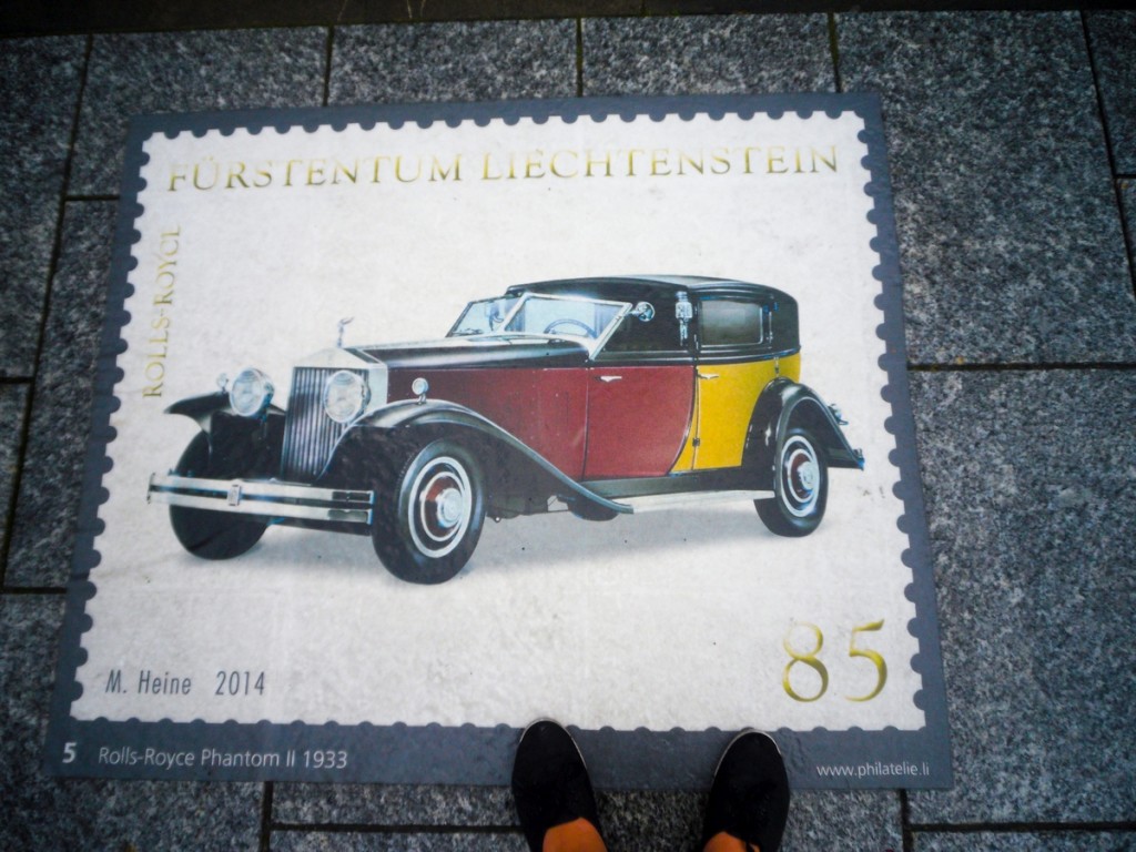 129. Vaduz, Stadtle