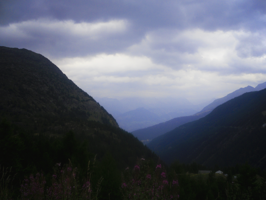 133. Simplon Pass