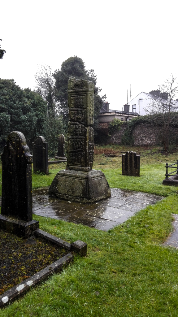 Celtyckie krzyże w Kells