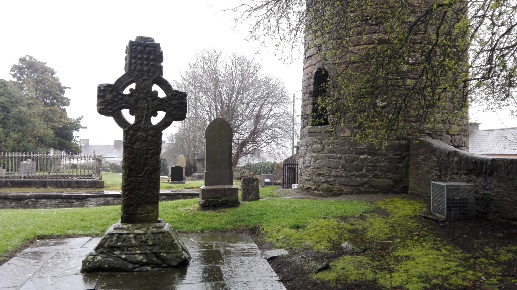 Celtyckie krzyże w Kells