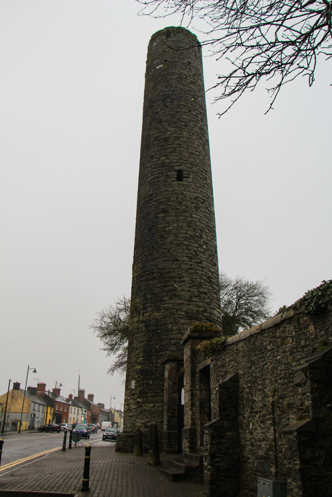 Okrągła wieża w Kells